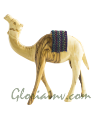 Camel 20 cm with Cloth 
